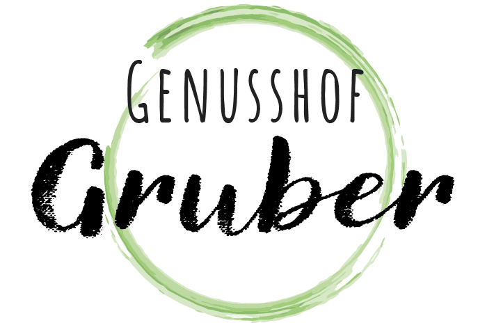 Genusshof Gruber_Logo_Grün